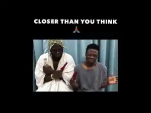 Video: Crazeclown (Ade and His Father) – Closer Than You Think
